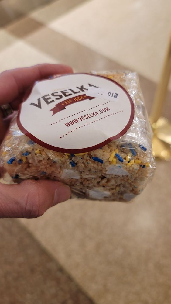 Veselka Grand Central Terminal