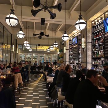The Dearborn - Inside the restaurant - New American Near Me - Chicago, Illinois The Dearborn - Inside the restaurant - New American Near Me - Chicago, Illinois