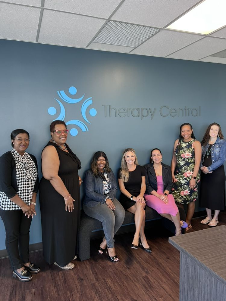 Therapy Central - grief counselor in Arlington, TX