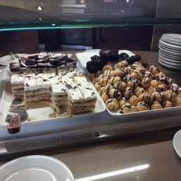 the sad dessert buffet the sad dessert buffet