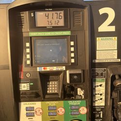 Conserv Fuel - Fill up - 4/19/26