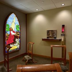 St Vincent Healthcare - Chapel