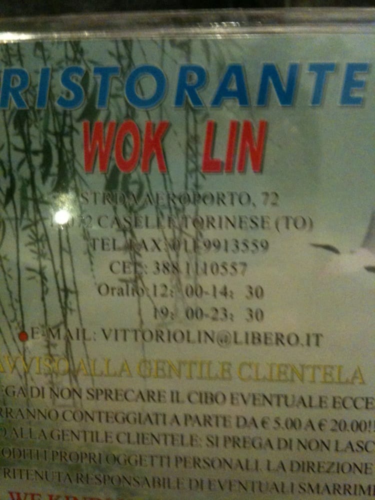 Wok Lin