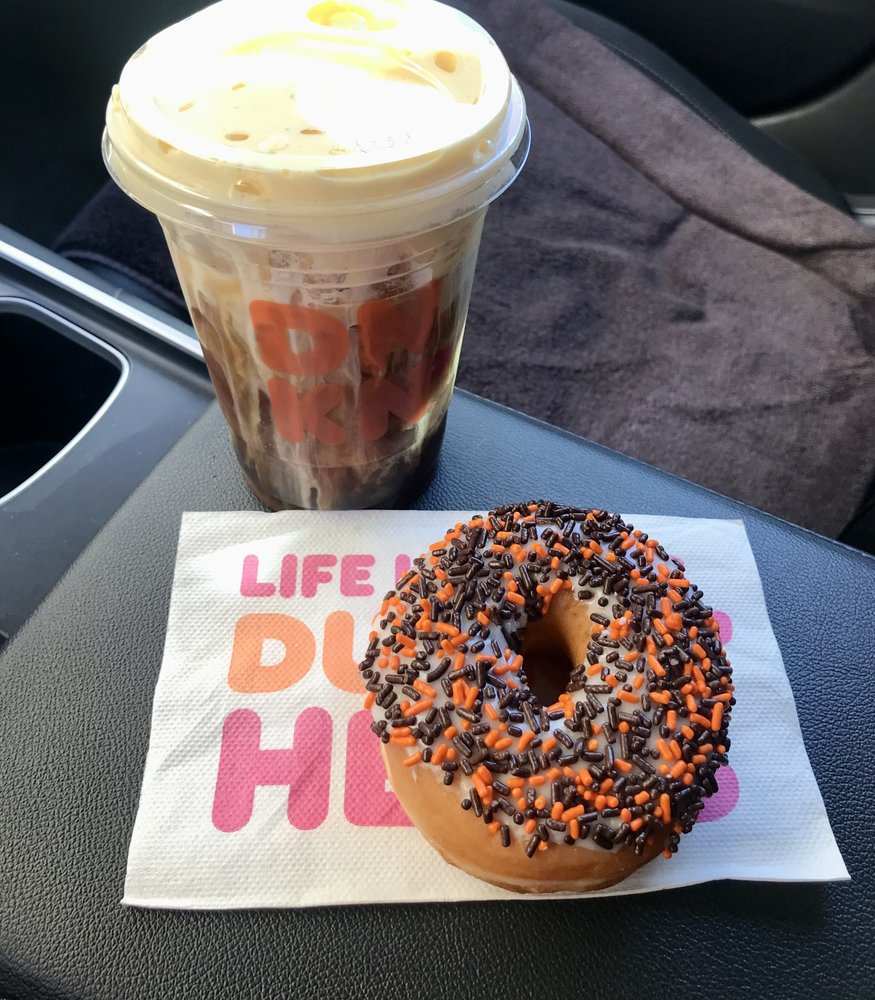 DUNKIN’ 72 Photos & 65 Reviews 2010 S Mooney Blvd, Visalia