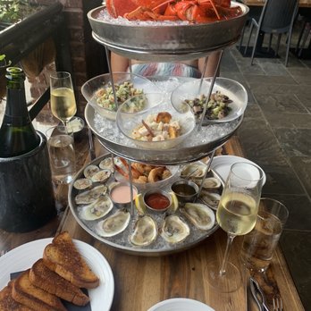 Tempest - Tempest tower is the move. - Seafood Near Me - Charleston, South Carolina