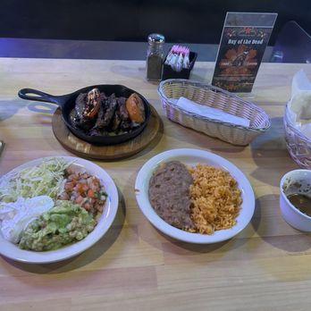 Soto's Cantina - Beef Fajitas - Mexican Near Me - Houston, Texas