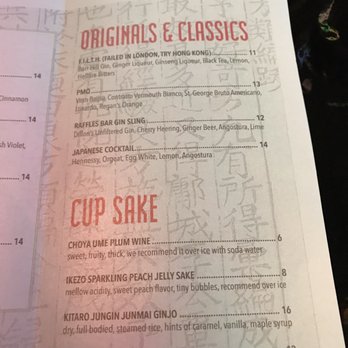 Tiger Fork - Other cocktails - Chinese Near Me - Washington, DC, District of Columbia Tiger Fork - Other cocktails - Chinese Near Me - Washington, DC, District of Columbia
