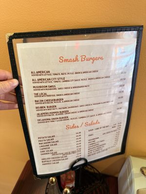 Menu photo 1 Ryan's Artisan Goods Johnstown, PA