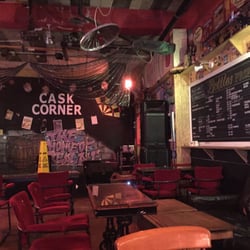 Cask Corner