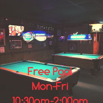 Nowhere Bar - Mon- fri until 2pm---- FREE POOL - Bars Near Me - Goose Creek, South Carolina Nowhere Bar - Mon- fri until 2pm---- FREE POOL - Bars Near Me - Goose Creek, South Carolina