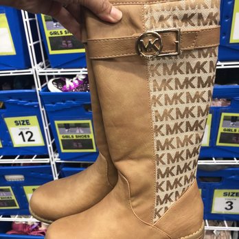 Once Upon A Child - Vacaville - Michael Kors toddler boots $18.50 (retail $45), like new no scratches - Baby Gear & Furniture Near Me - Vacaville, California