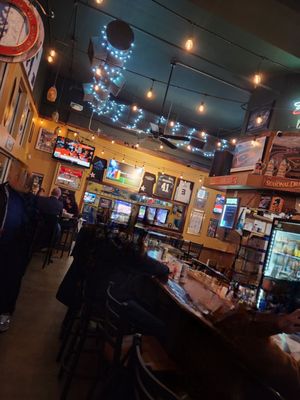 The Corner Pub by null