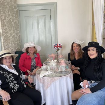 The Ginger Room - Tea Rooms Near Me - Alpharetta, Georgia