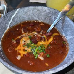 The Corral Grill & Taphouse - Cup of chili