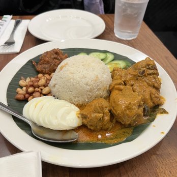 Ipoh Kopitiam - Nasi Lemak - Malaysian Near Me - Alhambra, California Ipoh Kopitiam - Nasi Lemak - Malaysian Near Me - Alhambra, California