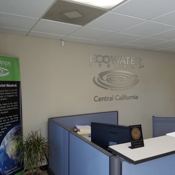 EcoWater Systems - Water Purification Services Near Me - Fresno, California