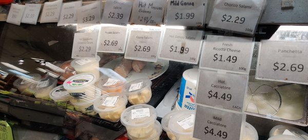 Banana Grove Market And Deli by null