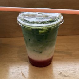 La Chica Freda Matcha - $9.00