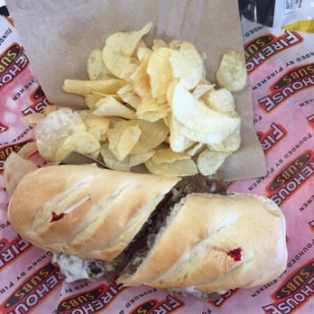 Firehouse Subs - Delicious #7 sub - Sandwiches Near Me - Brunswick, Georgia