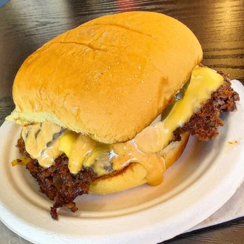 For The Win - Single burger - Burgers Near Me - Whittier, California