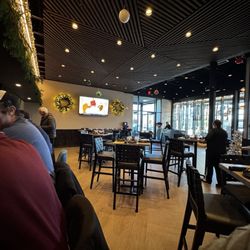 The Mexican STL - View of the restaurant entrance