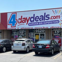 4 Day Deals