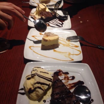 Red Lobster - That brownie a la mode - Seafood Near Me - Brea, California Red Lobster - That brownie a la mode - Seafood Near Me - Brea, California