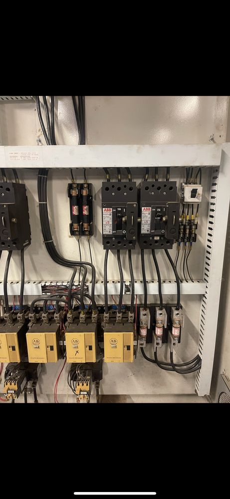 Slide of Pipe & Power