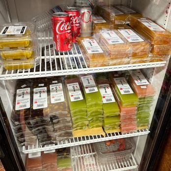 Fugetsu-Do - Yokan ... seemed interesting - Candy Stores Near Me - Los Angeles, California