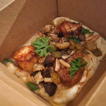 Hamilton's - Scallops - New American Near Me - Detroit, Michigan