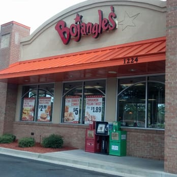 Bojangles - Three miles from exit 157 but worth it :) - Fast Food Near Me - Florence, South Carolina Bojangles - Three miles from exit 157 but worth it :) - Fast Food Near Me - Florence, South Carolina