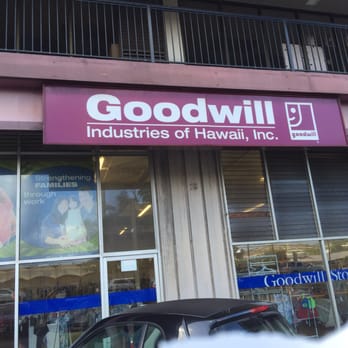 Goodwill Hawaii - Aiea location - Thrift Stores Near Me - Aiea, Hawaii