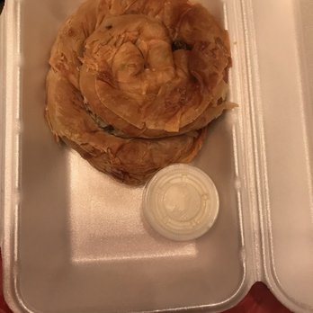Milos Greek Restaurant - Spanakopita - Greek Near Me - Pickering, Ontario Milos Greek Restaurant - Spanakopita - Greek Near Me - Pickering, Ontario