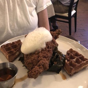 Mandolin - Chicken & Waffles - Southern Near Me - Raleigh, North Carolina Mandolin - Chicken & Waffles - Southern Near Me - Raleigh, North Carolina