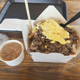 Medium Chilaquiles Medium Chilaquiles 26oz with FRIJOLES DE LA OLLA Medium Chilaquiles Medium Chilaquiles 26oz with FRIJOLES DE LA OLLA