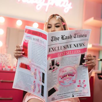 Icy Blinks Lash Shop - Cosmetics & Beauty Supply Near Me - Lancaster, California Icy Blinks Lash Shop - Cosmetics & Beauty Supply Near Me - Lancaster, California