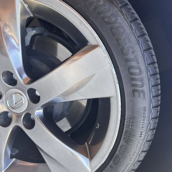 Monaco Wheel Restoration - Wheel & Rim Repair Near Me