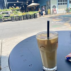 Café Saint-Henri - Iced latte