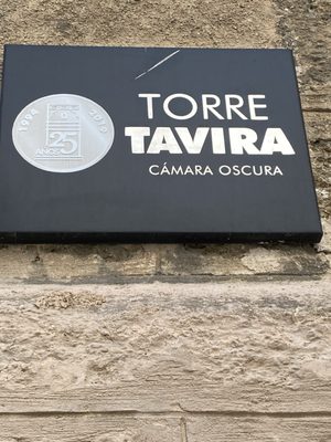 Torre Tavira by null