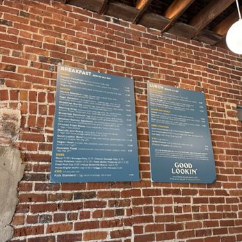 Good Lookin' - Menu - Breakfast & Brunch Near Me - Omaha, Nebraska