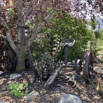 Phillips RV Park - Farming Decor - Parks Near Me - Evanston, Wyoming