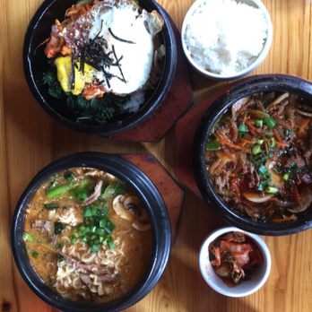 SSAM - Spicy squid dalsot, spicy beef ramen, ddukbaegi soup - Korean Near Me - Brooklyn, New York SSAM - Spicy squid dalsot, spicy beef ramen, ddukbaegi soup - Korean Near Me - Brooklyn, New York