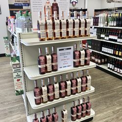 Virginia ABC Store - Basil Hayden