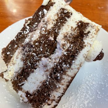 Bratzeit - Black Forest Cake ($6.50) - German Near Me - Dahlonega, Georgia Bratzeit - Black Forest Cake ($6.50) - German Near Me - Dahlonega, Georgia