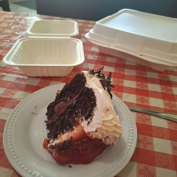 Riverside Diner - Chocolate covered strawberry cake - Breakfast & Brunch Near Me - St Louis, Missouri Riverside Diner - Chocolate covered strawberry cake - Breakfast & Brunch Near Me - St Louis, Missouri