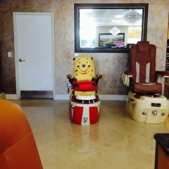 Galaxy Nails & Spa - Nail Salons Near Me - Tracy, California