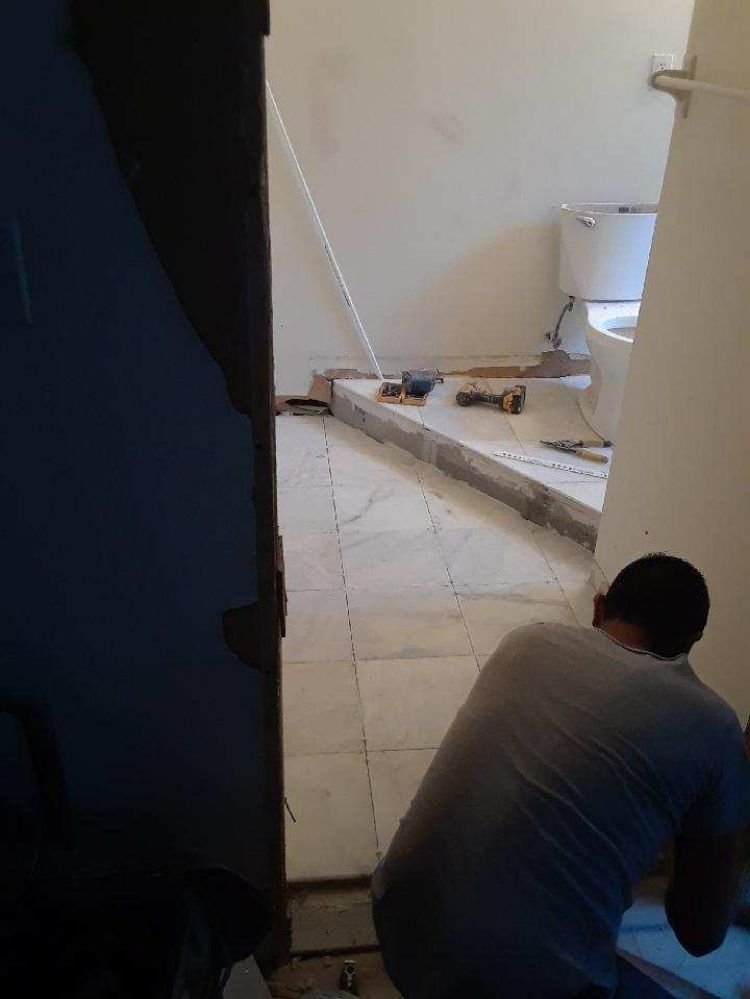 Slide of WIN General Contracting