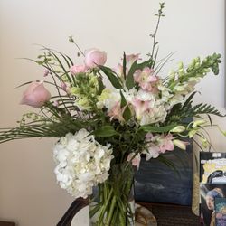 Flowers 'n' Ferns - Bouquet