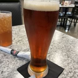 Joe's Pizza - A perfect pour!