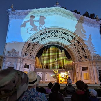 Spreckels Organ Pavilion - Music Venues Near Me - San Diego, California Spreckels Organ Pavilion - Music Venues Near Me - San Diego, California